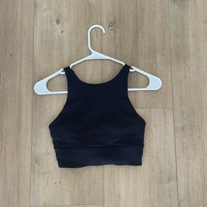 Lululemon Crop Top/Sports Bra